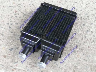 РАДИАТОР МЕДНЫЙ ОТОПИТЕЛЯ САЛОНА МАЗ-103, 105, 107, 152 12.103-8101060-30