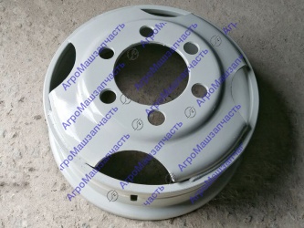 ДИСК КОЛЕСА ГАЗ-3307 Г-53 3301.3101015