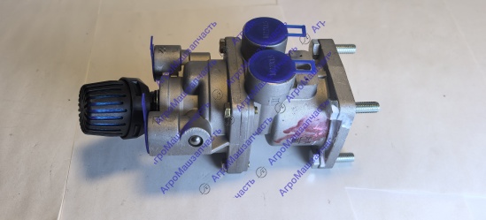 КРАН ТОРМОЗНОЙ ГЛАВНЫЙ DZ93189360034 SHACMAN SHAANXI X3000