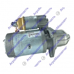 СТАРТЕР 7402.3708-02 ЗИЛ-5301 ЕВРО-2 24В АНАЛОГ 230Р БАТЭ\