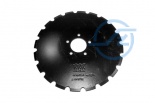 ДИСК СОШНИКА АС353950 АППМ-6, АКПМ-6, KVERNELAND