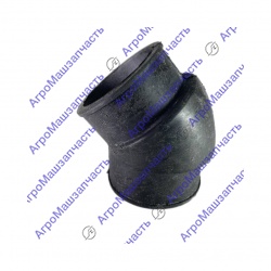 ПЕРЕХОДНИК ФИЛЬТРА ВОЗДУШНОГО  УГЛОВОЙ МАЗ 4370-1109375