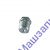 ПРОБКА КГ 1/4" А12.016\