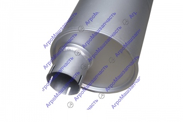 ГЛУШИТЕЛЬ ЗИЛ-130 130-1201010