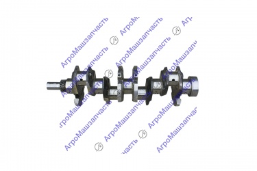 ВАЛ КОЛЕНЧАТЫЙ 245.9-1005015 Е-2 БЕЗ ВКЛАДЫШЕЙ ЗАВОД