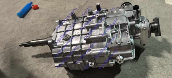 КОРОБКА А21R22-1700010-01 ГАЗЕЛЬ-NEXT Cummins 2.8 Е-4 \КИЮБ
