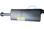 ГЛУШИТЕЛЬ ГАЗ-3302 ЕВРО-3 Д-КАММИНС Д-4216 27527-1201008-10