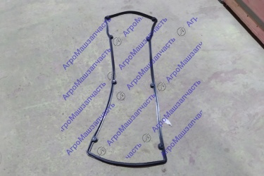 ПРОКЛАДКА КЛАПАННОЙ КРЫШКИ Д-40524 40525 40904 РЕЗИНОВАЯ ЗМЗ-40624-1007245