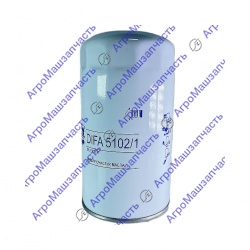 ФИЛЬТР МАСЛЯН Д-260 МТЗ 1221 035-1012005/260-1017070 РЕЗЬБ 3/4-16 178ММ DIFA 5102/1\