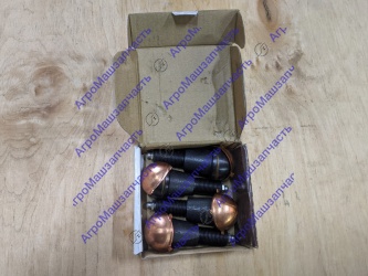 ШКВОРЕНЬ УАЗ ХАНТЕР 3160-2304019/23 4ШТ+БРОНЗОВЫЕ ВТУЛКИ БЕЗ ЗАЖИМНОЙ ВТУЛКИ/КЛЮЧА