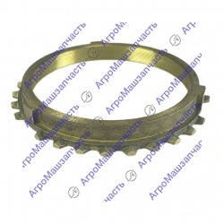 КОЛЬЦО БЛОКИРУЮЩЕЕ СИНХРОНИЗАТОРА 3309-1701148 ГАЗ-3308, 3309, 33104