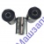 САЙЛЕНТ-БЛОК 3302-2902027 КОМПЛ 3ШТ RIGINAL