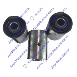 САЙЛЕНТ-БЛОК 3302-2902027 КОМПЛ 3ШТ RIGINAL