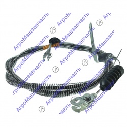 ТРОС ГАЗА 543208-1108580 L=2630 ММ МАЗ-5516, 551605