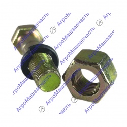 БОЛТ КАРДАННЫЙ МАЗ С ГАЙКОЙ М10*40 371264/250688