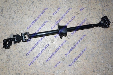 ВАЛ КАРДАННЫЙ РУЛЕВОЙ НИЖНИЙ В СБОРЕ ГАЗ-3302 3302-3401042