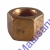 ГАЙКА М16*1,5 ШПИЛЬКИ ГБЦ 311423-П5 ЯМЗ