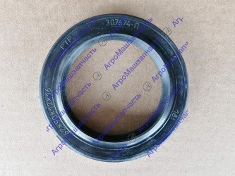 САЛЬНИК 62*90*12 ШЕСТЕРНИ ЗАДНЕЙ СРЕДНЕГО МОСТА 307674 ЗИЛ-131