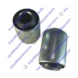 САЙЛЕН-БЛОК РЕССОРЫ 3163-2912020 УАЗ-3163 КОМПЛ 2 ШТ RIGINAL