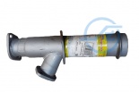 ТРУБА ГЛУШИТЕЛЯ ПРОМЕЖУТОЧНАЯ 32053-1203248  ПАЗ-32053 Е-2 Е-3