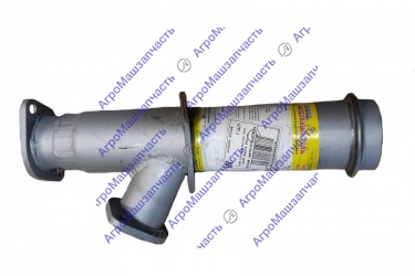 ТРУБА ГЛУШИТЕЛЯ ПРОМЕЖУТОЧНАЯ 32053-1203248  ПАЗ-32053 Е-2 Е-3