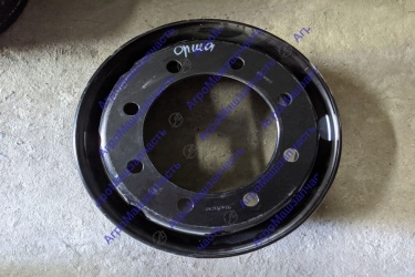 ДИСК КОЛЕСА 4370-3101012 МАЗ-106 6,75*17,5