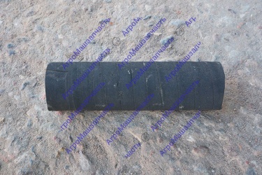 ПАТРУБОК РАДИАТОРА ПОДВОДЯЩИЙ ВЕРХНИЙ 555142-1303010 180ММ Д-260