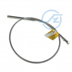 ТРОС ТОРМОЗА РУЧ ВАЗ-2123-3508068 ПЕР НИВА-ШЕВРОЛЕ RIGINAL