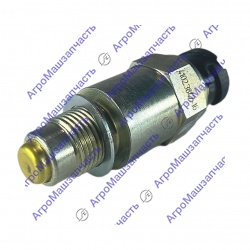 ДАТЧИК СКОРОСТИ МАЗ КАМАЗ 4102.3847-16 АНАЛОГ 0501210856 КПП ZF 16S151 23,8ММ ЭМИ