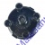 КРЫШКА РАСПРЕДЕЛИТЕЛЯ Р119-3706500 ВОЛГА ГАЗЕЛЬ УАЗ EKR087 RAIDER