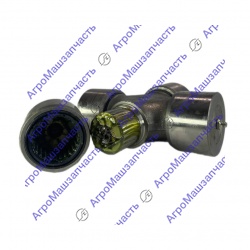 КРЕСТОВИНА 7555-2201025 72*185 СТОПОР КОЛЬЦ БЕЛАЗ Г/П 55Т