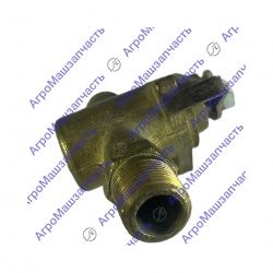 КРАН ОТОПИТЕЛЯ М-412