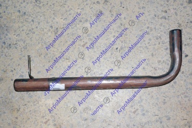 ТРУБА ВЫХЛОПНАЯ ГАЗ-2705-1203170-01 НОВОГО ОБРАЗЦА