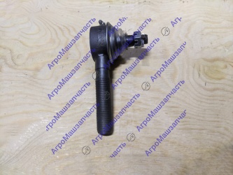 НАКОНЕЧНИК РУЛЕВОЙ ТЯГИ ЛЕВЫЙ 33104-3414057-10 ГАЗ-3310 ВАЛДАЙ В СБОРЕ