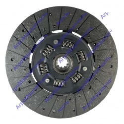 ДИСК СЦЕПЛЕНИЯ ВЕДОМЫЙ 5301-1601130
