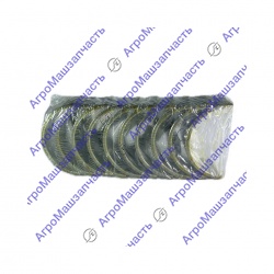 ВКЛАДЫШИ  Д-50 КОРЕННЫЕ (2,25) Д50-1005100-БР4
