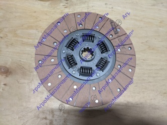 ДИСК СЦЕПЛЕНИЯ 52-1601130 ГАЗ-51 52 ТРИАЛ