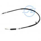 ТРОС ТОРМОЗА РУЧ 3163-3508180 УАЗ-3163 С 10.2013 ЗАД ПРАВ RIGINAL
