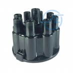 КРЫШКА РАСПРЕДЕЛИТЕЛЯ Р133-3706500 ГАЗ-53 3307 66 ЗИЛ-130 EKR088 RAIDER