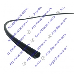 ТРУБКА ТОРМ МАЗ ПОЛИАМИД 6ММХ1ММ 1М