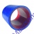 ПАТРУБОК ОХЛ НАДДУВ 4370-1323093 67ММ 53*63 СИЛИК АРМИР\
