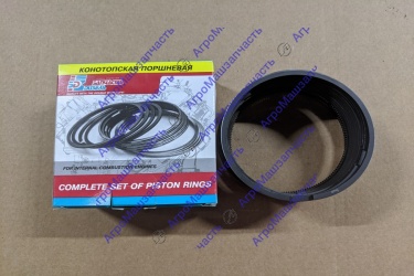 КОЛЬЦА ПОРШНЕВЫЕ 240-1004060 М/К З-Д 4-КОЛЬЦА НА ПОРШНЯ МТЗ