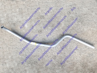 ТРУБА ГЛУШИТЕЛЯ ПРИЕМНАЯ 131-1203011 ЛЕВАЯ ЗИЛ-131