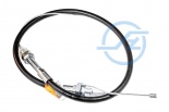 ТРОС ГАЗА 406-1108050 ГАЗ-3110, 3302 С ДВИГАТЕЛЕМ ЗМЗ-406