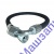 РУКАВ ВЫСОКОГО ДАВЛЕНИЯ ПОД КЛЮЧ 22 22*650 М18*1,5 1SN 0/90