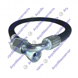 РУКАВ ВЫСОКОГО ДАВЛЕНИЯ ПОД КЛЮЧ 22 22*650 М18*1,5 1SN 0/90