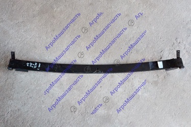 ЛИСТ N4 ЗАДНЕЙ РЕССОРЫ 4370-2912054 С ХОМУТАМИ ОАО МАЗ