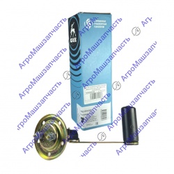 ДАТЧИК УКАЗАТЕЛЯ УРОВНЯ ТОПЛИВА 581.3827 БАК 70Л Г-3110