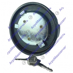 КРЫШКА БАКА ТОПЛ 5320-1103010 С КЛЮЧОМ И ЗАЩИТОЙ ПЛАСТ