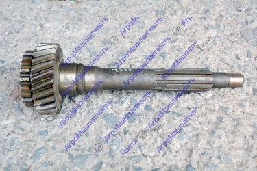 ВАЛ ПЕРВИЧНЫЙ 4331-1701030